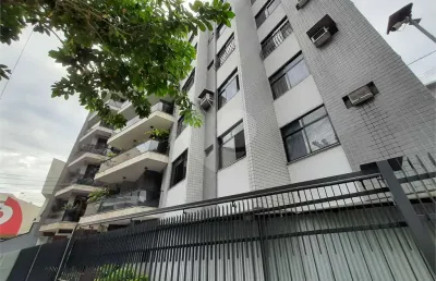 Cobertura com 3 quartos à venda na Rua Fagundes Varela, Ingá, Niterói