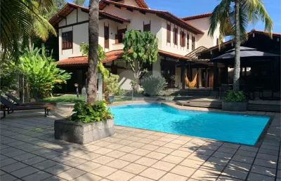 Casa com 7 quartos à venda na Loteamento Jardim Ubá, Piratininga, Niterói