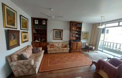 Apartamento com 4 quartos à venda na Rua Álvares de Azevedo, Icaraí, Niterói