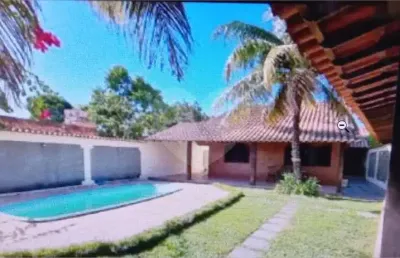 Casa com 3 quartos à venda na Rafael Rosa Júnior, Santa Isabel, São Gonçalo