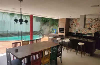 Casa com 4 quartos à venda na Rua Desembargador Gastão Pache de Faria, São Francisco, Niterói