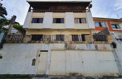 Casa com 4 quartos à venda na Rua Itaperuna, Pe Pequeno, Niterói