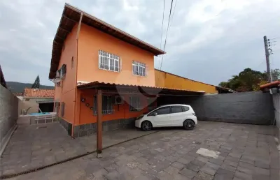 Casa em condomínio fechado com 6 quartos à venda na Avenida Professora Romanda Gonçalves, Itaipu, Niterói