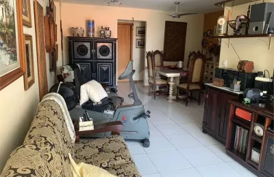 Apartamento com 3 quartos à venda na Rua Leonel Magalhães, Charitas, Niterói