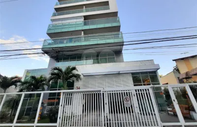 Apartamento com 3 quartos à venda em santa rosa - rj