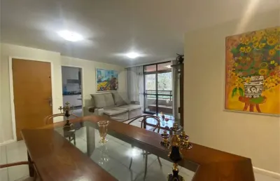Apartamento com 3 quartos à venda em são francisco - rj