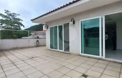 Cobertura com 3 quartos à venda na Dos Pavões, Itaipu, Niterói