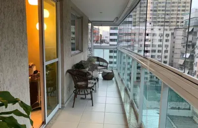 Apartamento com 4 quartos à venda na Rua Cinco de Julho, Icaraí, Niterói