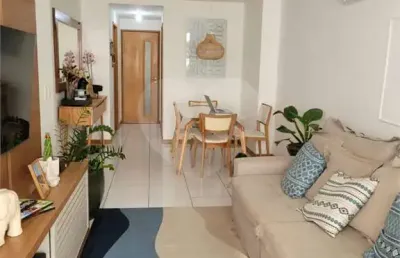 Apartamento com 2 quartos à venda na Rua Leonel Magalhães, Charitas, Niterói