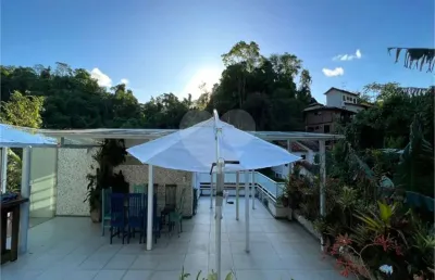 Casa em condomínio fechado com 4 quartos à venda na Estrada Caetano Monteiro, Badu, Niterói