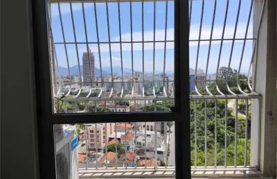 Apartamento com 2 quartos à venda na Rua Marquês de Paraná, Centro, Niterói