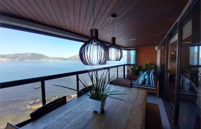 Apartamento com 4 quartos à venda na Avenida Jornalista Alberto Francisco Torres, Icaraí, Niterói