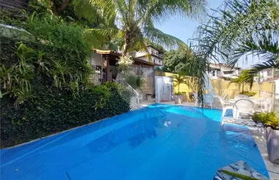 Casa com 4 quartos à venda na Rua Roberto Augusto Morgado, São Francisco, Niterói
