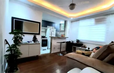 Apartamento com 2 quartos à venda em santa rosa - rj