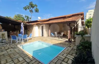Casa em condomínio fechado com 5 quartos à venda na Estrada Caetano Monteiro, Badu, Niterói