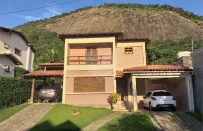 Casa em condomínio fechado com 4 quartos à venda na Estrada Francisco da Cruz Nunes, Badu, Niterói