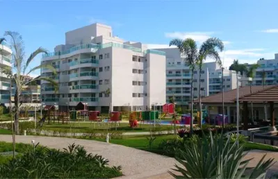 Cobertura com 4 quartos à venda na Avenida Professor Florestan Fernandes, Camboinhas, Niterói