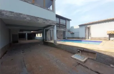 Casa com 6 quartos à venda na ÁTila Nunes, Piratininga, Niterói