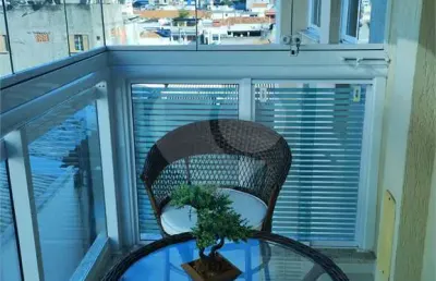 Apartamento com 3 quartos à venda na Rua Marquês de Paraná, Centro, Niterói