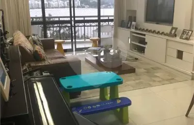 Apartamento com 4 quartos à venda na Avenida Engenheiro Martins Romeo, Ingá, Niterói