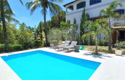 Condomínio com 5 quartos à venda em vila progresso - rj