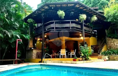 Casa em condomínio fechado com 4 quartos à venda na Condomínio Vale de Itaipu, Itaipu, Niterói