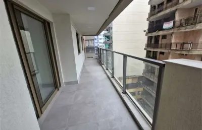 Apartamento com 3 quartos à venda na Rua Comendador Queiroz, Icaraí, Niterói