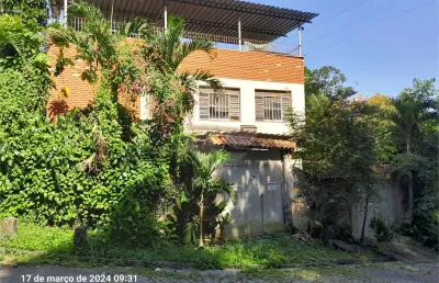 Casa com 6 quartos à venda na Rua Aridio Martins, Fátima, Niterói