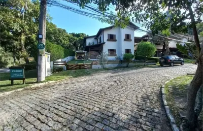 Casa em condomínio fechado com 4 quartos à venda na Estrada Caetano Monteiro, Badu, Niterói