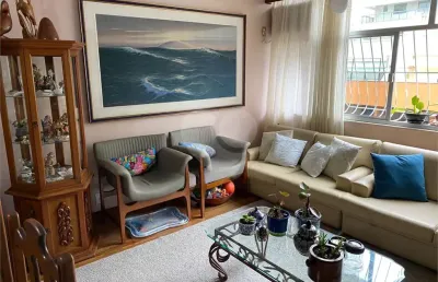 Apartamento com 3 quartos à venda na Rua Doutor Herotides de Oliveira, Icaraí, Niterói