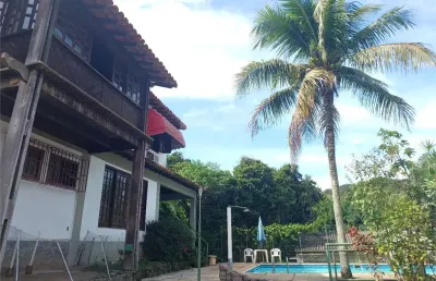 Casa com 4 quartos à venda na Bolívia, Vila Progresso, Niterói