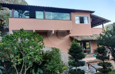 Casa com 4 quartos à venda na Dos Gravatás, Itacoatiara, Niterói