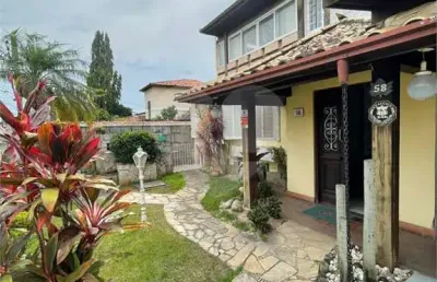 Casa com 3 quartos à venda na Rua Eurico Aragão, Piratininga, Niterói