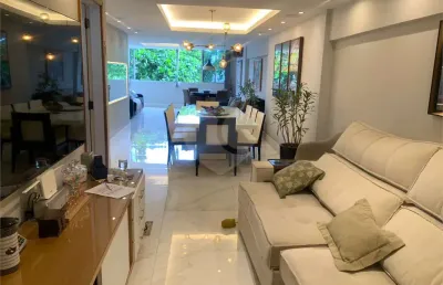Apartamento com 4 quartos à venda na Avenida Jornalista Alberto Francisco Torres, Icaraí, Niterói