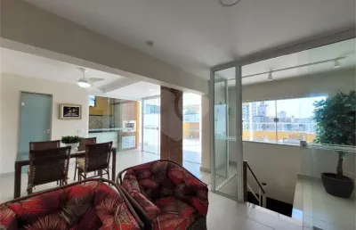 Cobertura com 3 quartos à venda na Rua Justina Bulhões, Ingá, Niterói