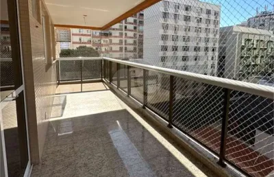 Apartamento com 4 quartos à venda na Rua Doutor Tavares de Macedo, Icaraí, Niterói