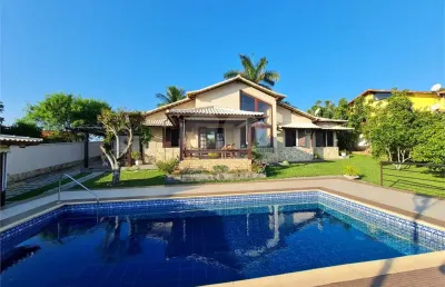 Casa com 4 quartos à venda na Dos Expedicionários, Porto Novo, Saquarema