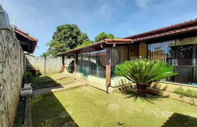 Casa com 3 quartos à venda na Professor José Vieira De Souza, Itaipu, Niterói