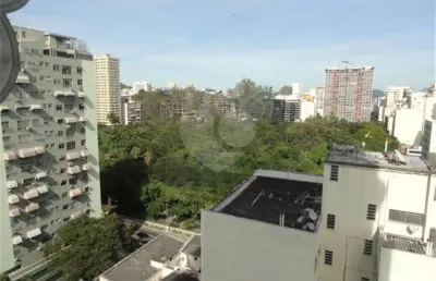 Apartamento com 1 quarto à venda na Rua Lopes Trovão, Icaraí, Niterói