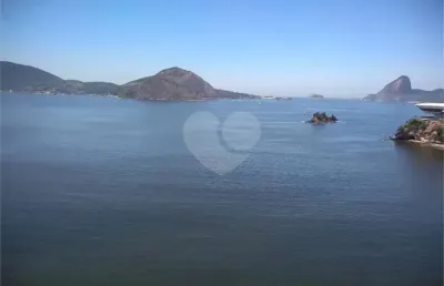 Cobertura com 5 quartos à venda na Praia João Caetano, Ingá, Niterói