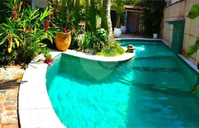 Casa com 3 quartos à venda na Avenida Senador Vasconcellos Torres, Maravista, Niterói