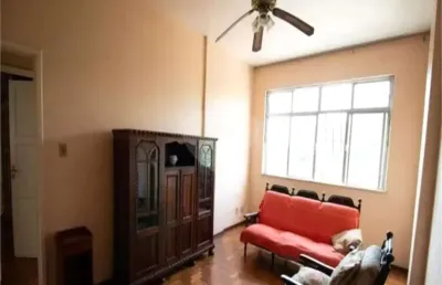 Apartamento com 3 quartos à venda ou para locação em centro - rj