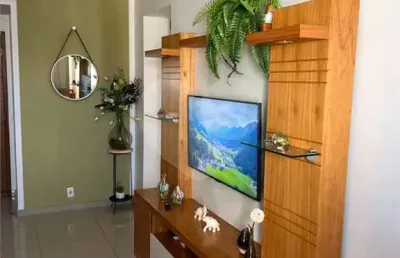 Apartamento com 2 quartos à venda na Rua Tiradentes, Ingá, Niterói