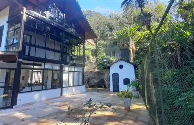 Casa com 6 quartos à venda na Alfredo Pujol, Carlos Guinle, Teresópolis