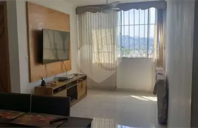 Apartamento com 2 quartos à venda na Doutor Araújo Pimenta, Ingá, Niterói