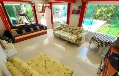 Casa com 4 quartos à venda na Rua Cândido Portinari, Mata Paca, Niterói