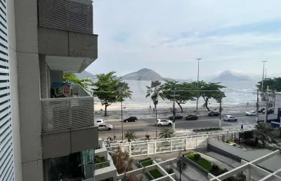Apartamento com 4 quartos à venda na Avenida Jornalista Alberto Francisco Torres, Icaraí, Niterói
