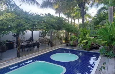 Casa com 6 quartos à venda na José Pinheiro Lucas, Maria Paula, São Gonçalo
