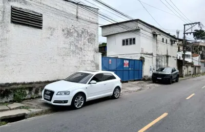 Barracão / Galpão / Depósito à venda na Delegado Waldir Guilherme, Ilha da Conceição, Niterói