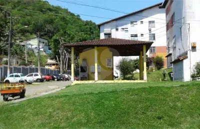 Apartamento com 2 quartos à venda em santa rosa - rj